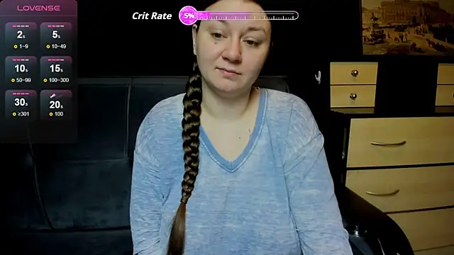 AlisaBacker online show from February 7, 4:44 pm