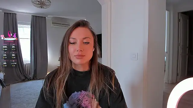 seilyfox online show from March 10, 11:03 am