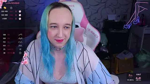 TheTrixy online show from November 14, 6:24 am