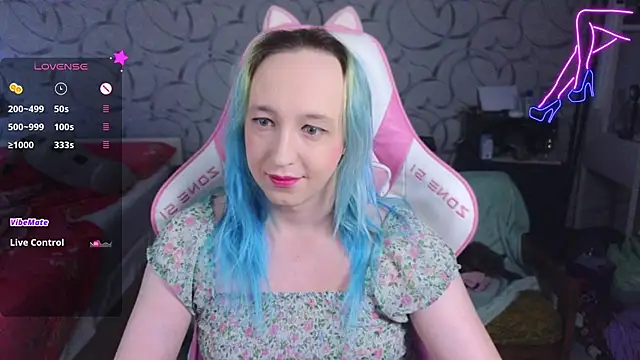 TheTrixy online show from November 10, 11:16 am