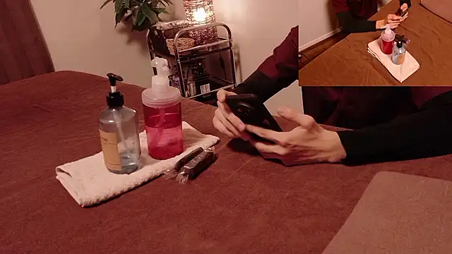 Hanabi-hentai online show from October 16, 12:41 pm