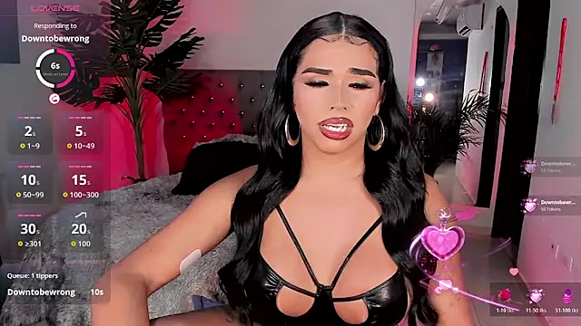 Franciis 4u online show from May 15, 11:40 pm