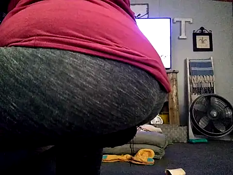 missthickness35 Pika online show from October 22, 7:35 am