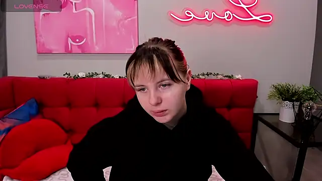 Sherry  cherry online show from September 18, 1:59 am