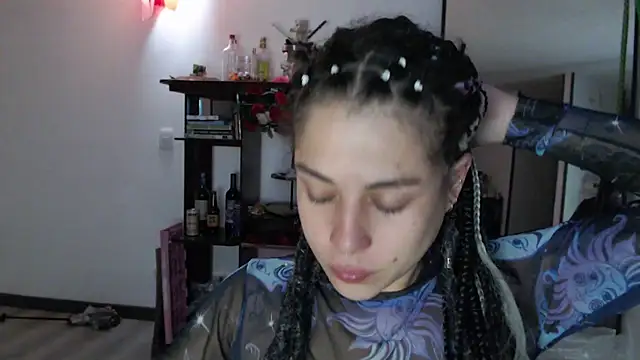 Hellen dumont online show from November 22, 2:14 am