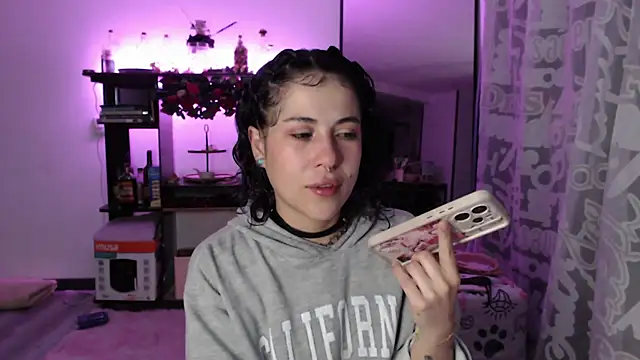 Hellen dumont online show from February 8, 2:37 am