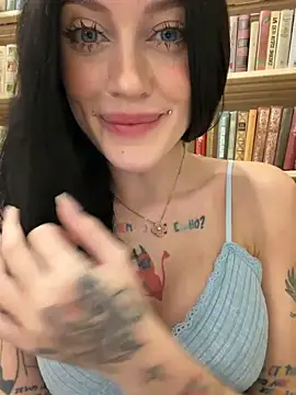 Melissa crazy online show from April 17, 7:27 pm