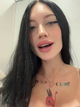 Melissa crazy online show from March 13, 4:41 pm