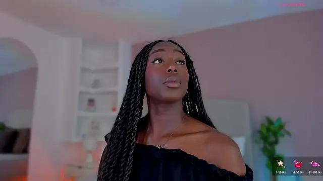 Ammy xx online show from April 12, 7:38 pm