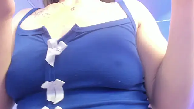 ScarletGV online show from May 20, 5:15 am
