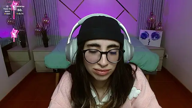 LenaRoses online show from February 17, 8:52 pm