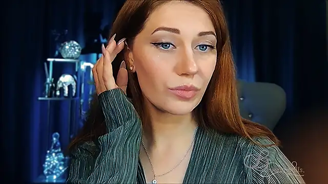 MissBeverlyMills online show from April 9, 10:53 am