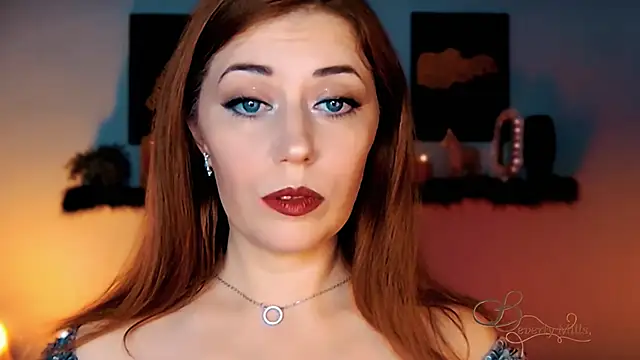 MissBeverlyMills online show from November 15, 3:40 am