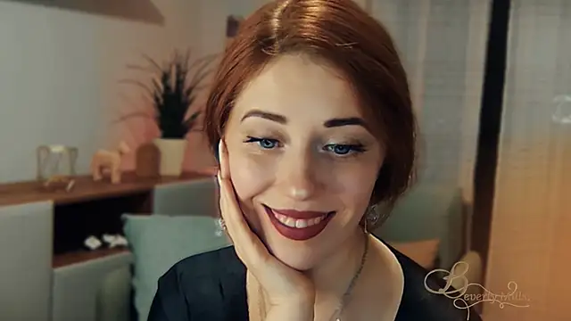 MissBeverlyMills online show from January 9, 12:59 am