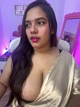 krishaa  online show from February 23, 9:03 pm