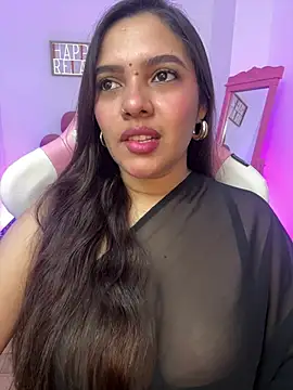 krishaa  online show from April 16, 8:30 pm