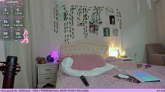 Neko kitsune1 online show from February 1, 7:12 pm