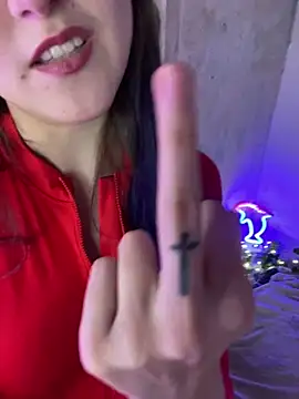 Erotic Synth Goddess online show from March 20, 4:45 pm