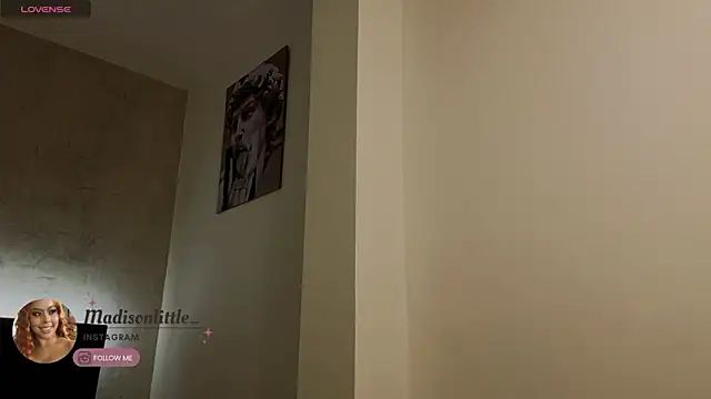 madison little  online show from February 24, 2:05 pm