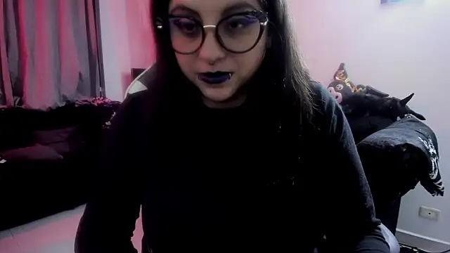 Acid666 alice online show from March 19, 2:49 am