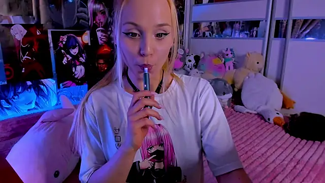 Cute  Pony online show from March 11, 9:50 pm