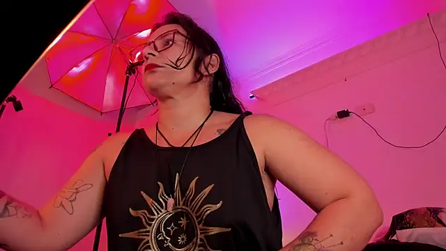 Amarantha 666 online show from February 24, 10:30 pm