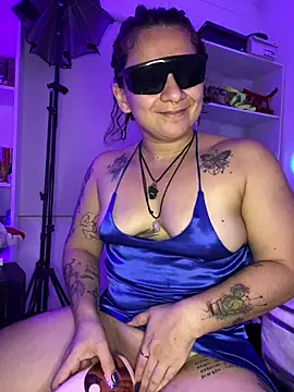 Amarantha 666 online show from March 13, 10:55 pm