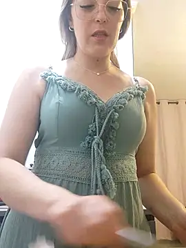 Daniela77771 online show from January 14, 1:43 am