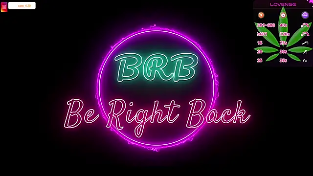 CaroFisher online show from January 16, 1:07 pm