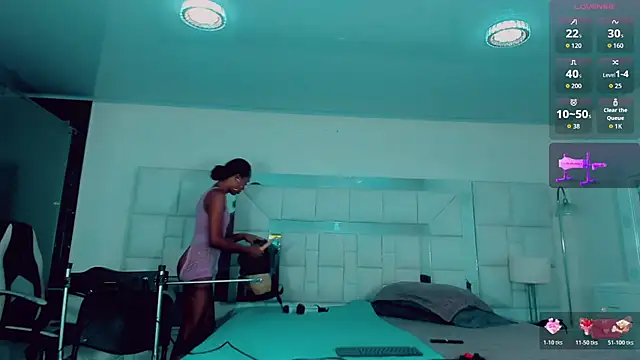  ChanellR  online show from March 6, 11:27 am