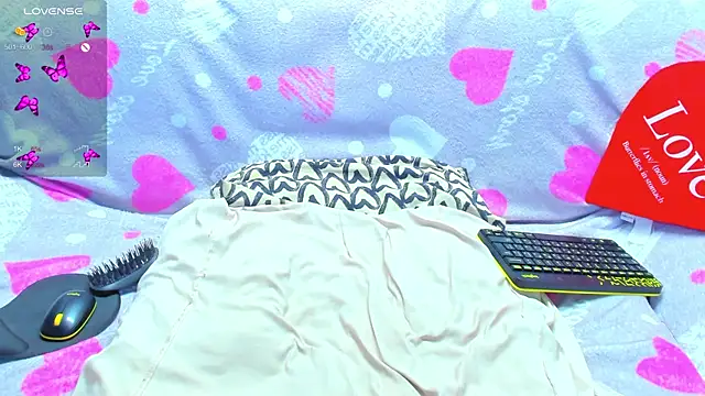 Vanessa Florence online show from December 3, 2:58 am