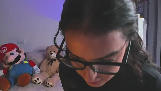 LindsayDeee online show from January 12, 8:19 am