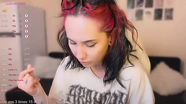 AnastasiaSun online show from January 31, 7:11 pm