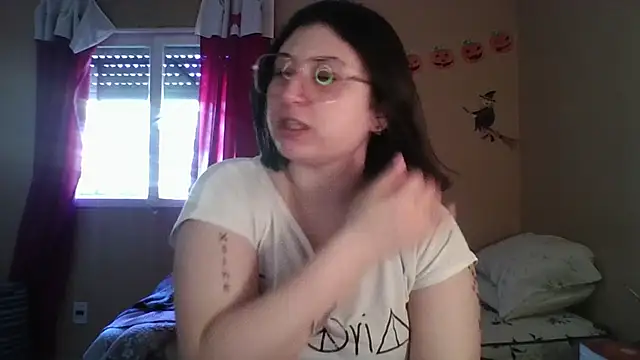 imsohornydacom online show from November 14, 7:03 pm