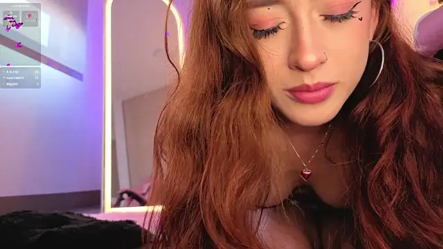 violet ch online show from January 31, 7:11 pm