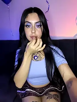 Mazikeen-- online show from April 9, 10:59 pm