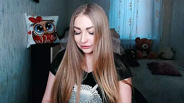  KittyBoo online show from February 18, 10:47 am