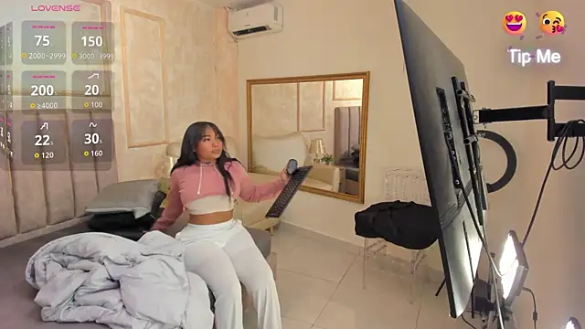 Katejordan online show from April 22, 1:35 am