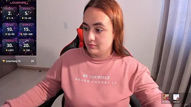 maryluna95 online show from February 12, 7:26 pm