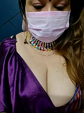 Rupaleesexy online show from June 29, 7:46 pm