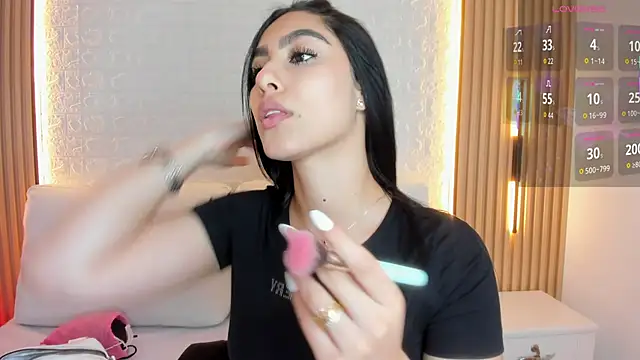 Emily roux online show from February 10, 9:51 pm