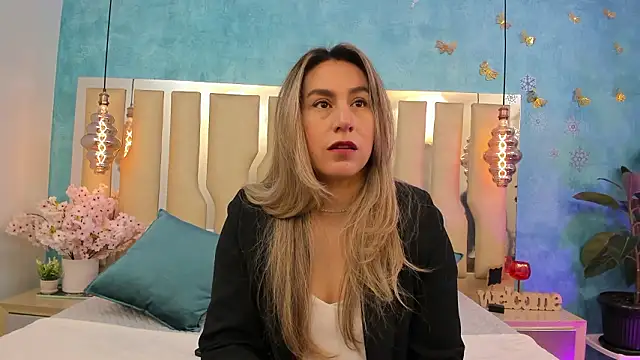 RubbyTaylor online show from February 9, 2:30 pm