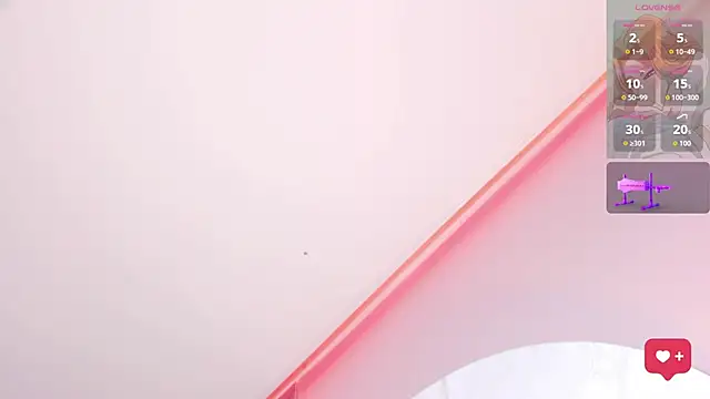 kristal blond online show from May 3, 4:49 am