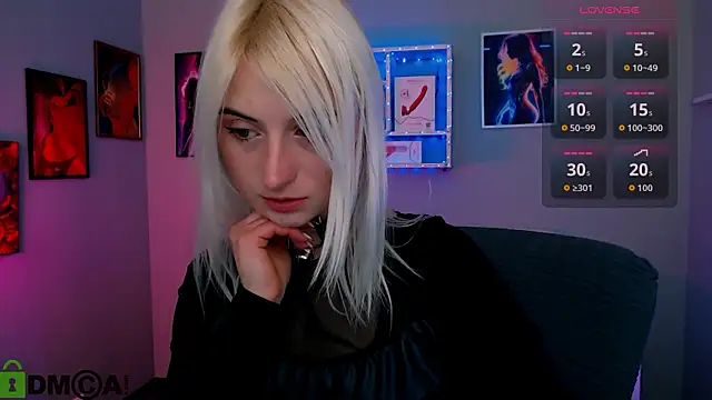 melisa white1 online show from January 31, 8:40 pm