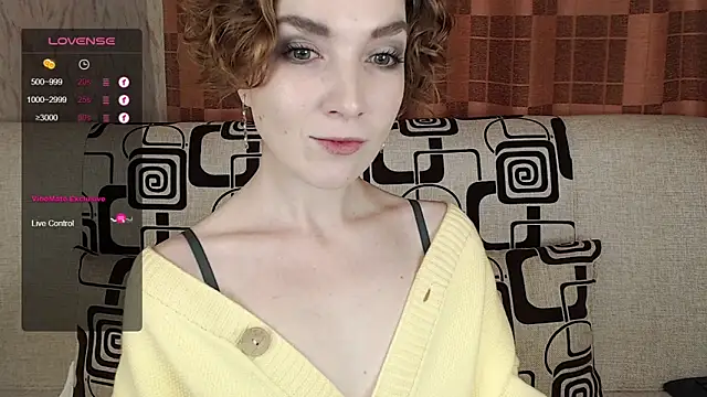 TinaWince online show from November 22, 4:59 am