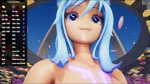 ElfieLove online show from February 11, 6:09 pm