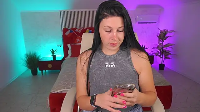 ArianaDarkk online show from July 16, 6:51 am