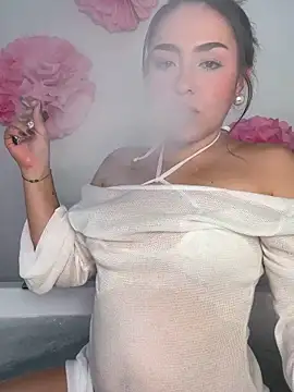 SofiMeza online show from February 15, 1:08 am