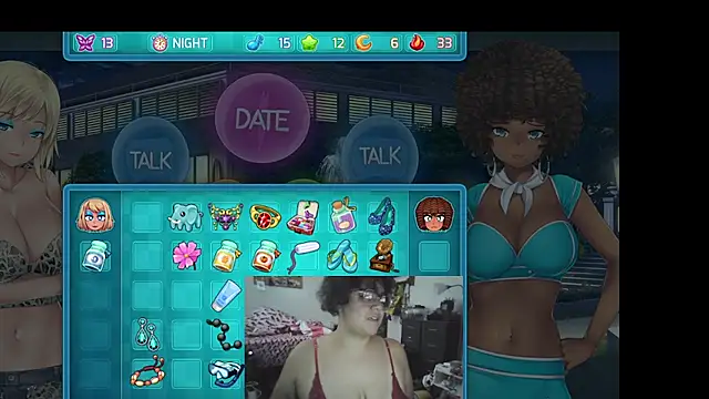 honeybea val online show from August 6, 10:06 pm