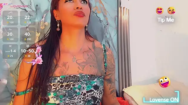 khiara moretti online show from March 30, 11:32 am